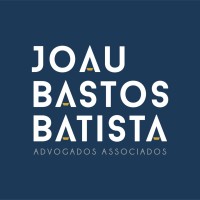 Logotipo Joau Bastos Batista Advogados Associados