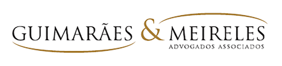 Logotipo Guimarães e Meireles Advogados Associados