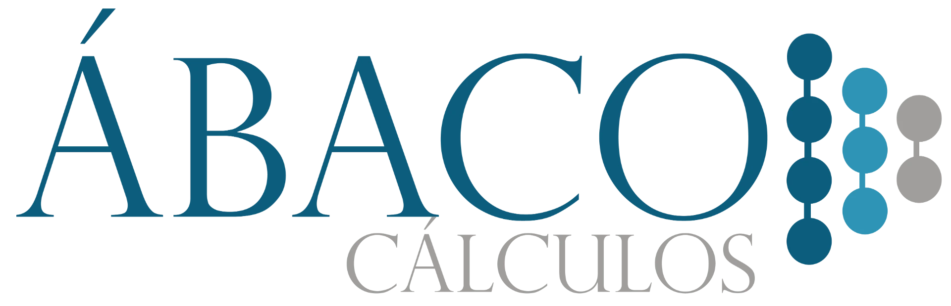 Logotipo Ábaco Cálculos Judiciais